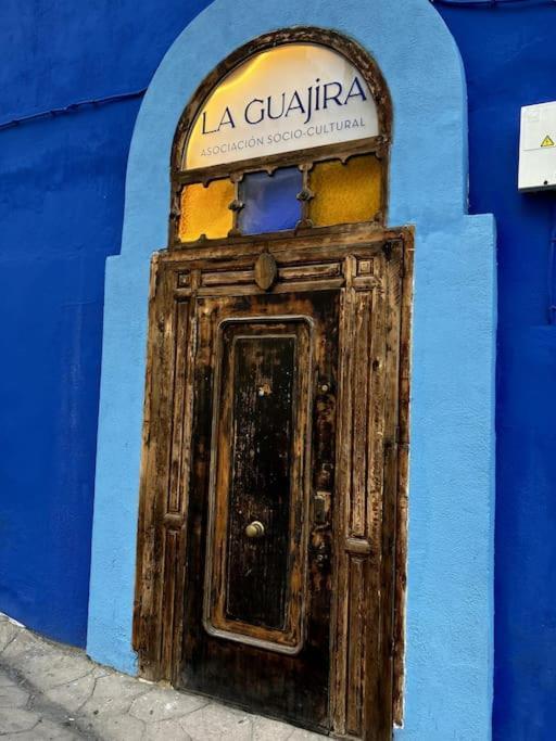 Casa Trini Apartment Almeria Exterior photo