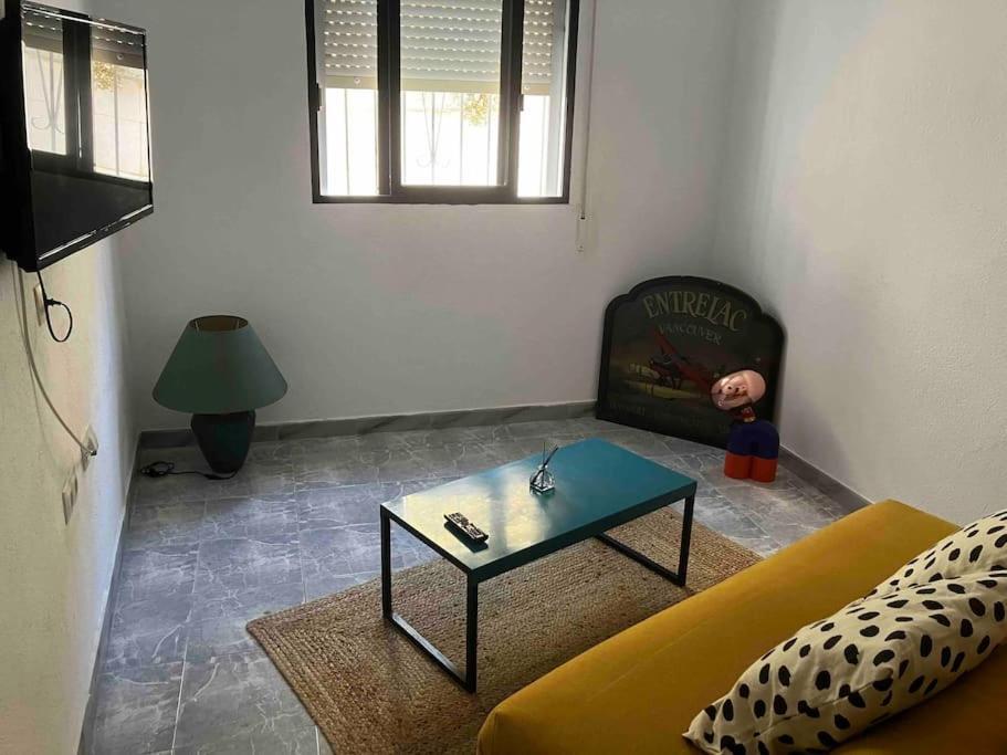 Casa Trini Apartment Almeria Exterior photo