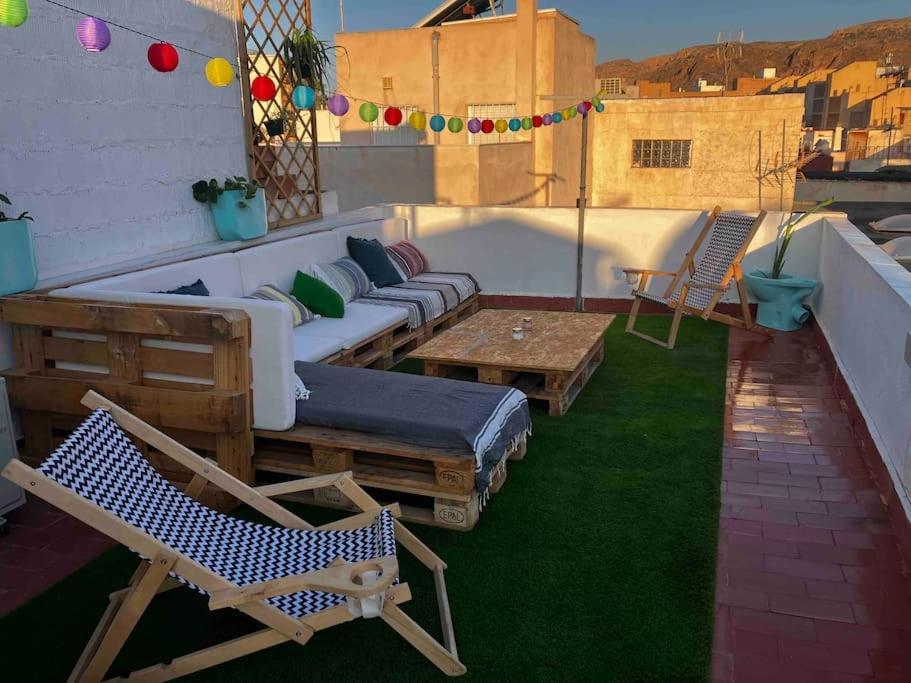 Casa Trini Apartment Almeria Exterior photo