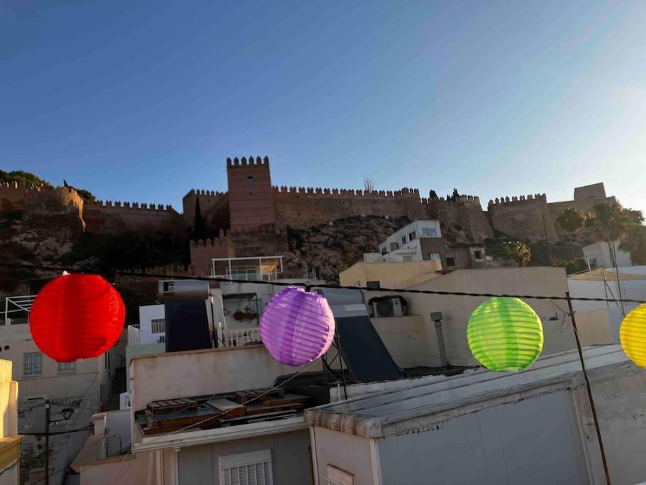Casa Trini Apartment Almeria Exterior photo