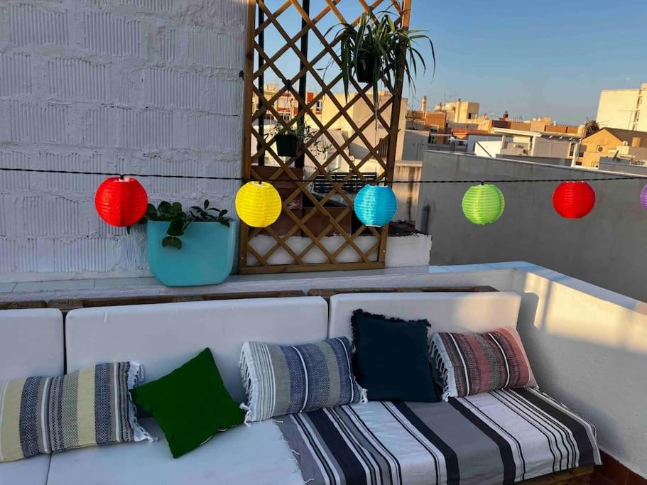 Casa Trini Apartment Almeria Exterior photo
